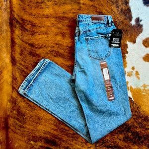 Rock and Roll Denim Cowgirl High Rise Bootcut Women’s Western Jeans